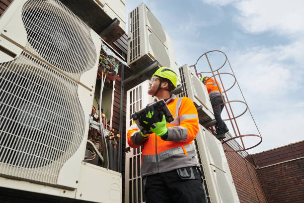 Best Solar-powered HVAC Systems in Mount Gilead, OH